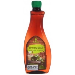 Ароматизатор ЭВКАЛИПТ, 400мл для бани