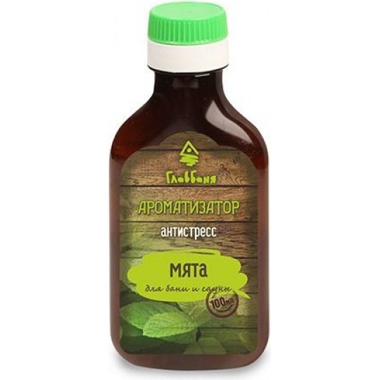 Ароматизатор АНТИСТРЕСС, 100мл для бани