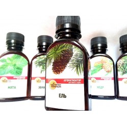 Ароматизатор Ель (100мл) для бани