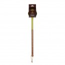 Ковш из алюминия 0,2 л, 47 см (оливковый)