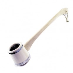 Черпак Емеля с нержавеющей вставкой 0,15 л.