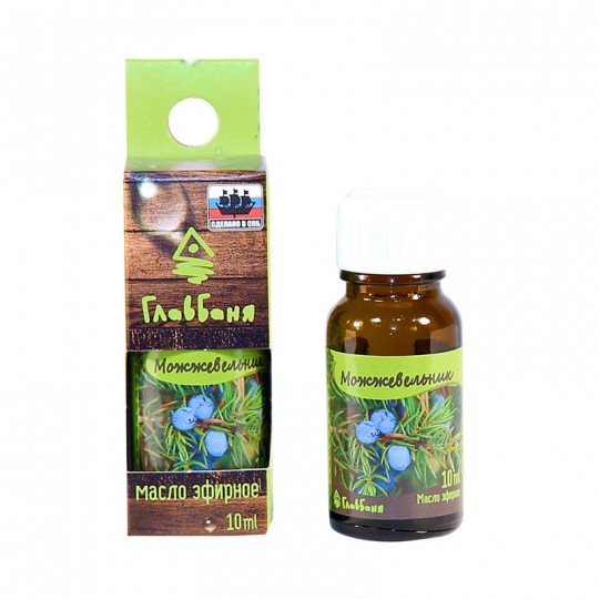 Масло эфирное МОЖЖЕВЕЛЬНИК 10мл