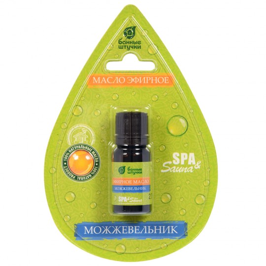 Эфирное масло Можжевельник