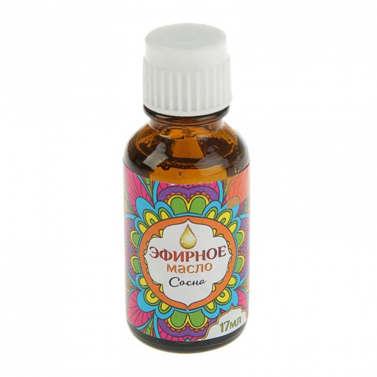 Масло эфирное Сосна 17мл
