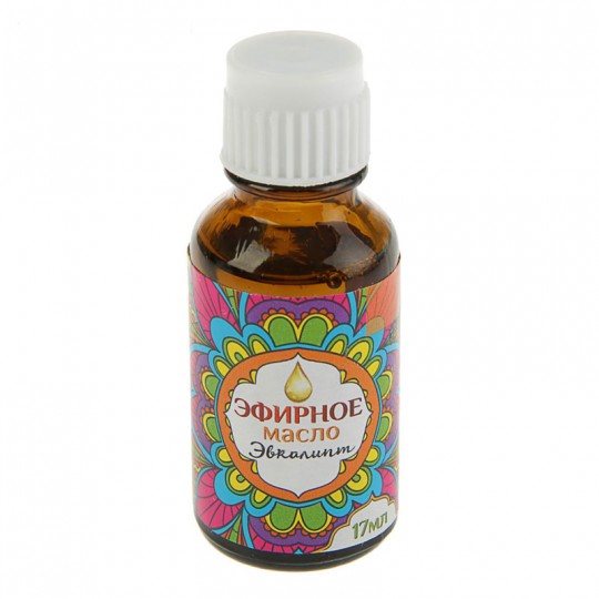 Масло эфирное Эвкалипт 17мл