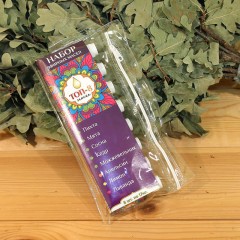 Набор эфирных масел в косметичке (8х17 мл)