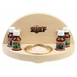 Испаритель для сауны `Salt Steam №1`