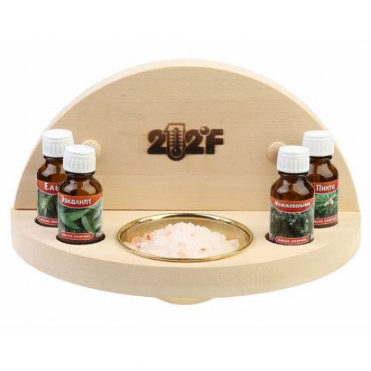 Испаритель для сауны `Salt Steam №1`