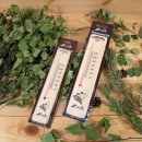 Термометр для бани Классика жидкостный большой