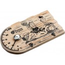 Термометр для бани и сауны "Забота " арт.18049