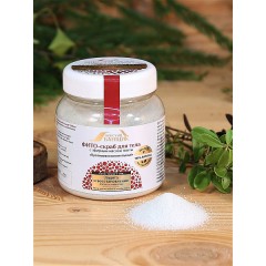 Фито-скраб д/тела "Противовоспалительный", 300мл для бани