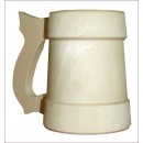 Кружка точёная 0,5л арт.30039