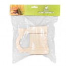 Кружка точёная 0,5л арт.30039