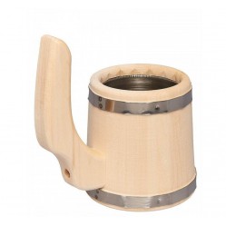 Кружка пивная 0,5 литра (КП-0,5)