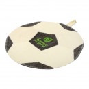 Коврик для сауны Футбольный мяч