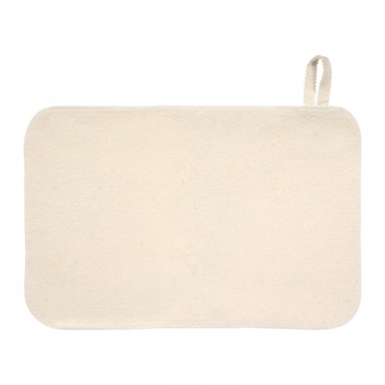 Коврик для сауны, войлок