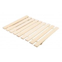 Коврик-сидушка М-13 для бани