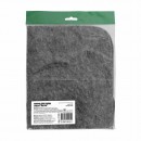 Коврик для сауны серый Hot Pot