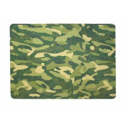 Коврик-сиденье д/бани и сауны принт Камуфляж для бани
