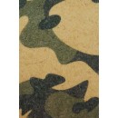 Коврик-сиденье д/бани и сауны принт Камуфляж для бани