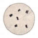 Коврик банный круглый 45 см Банные штучки арт. 41324