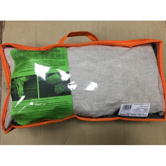 Фитоковрик банный АИРОВЫЙ для расположения сидя