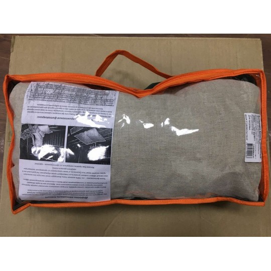 Фитоковрик банный ПОЛЫННЫЙ для расположения сидя