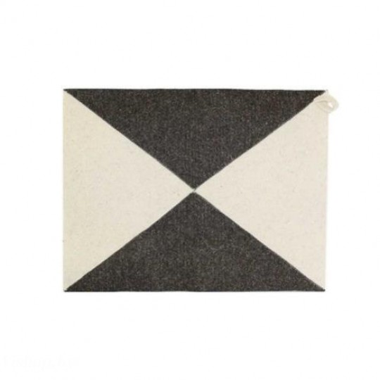 Коврик-сиденье д/бани и сауны Ромб для бани