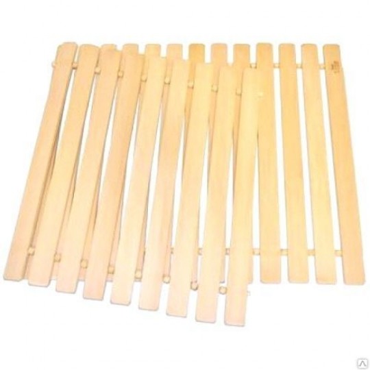 Коврик-лежак 0,45*2м (М-15) для бани