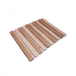 Коврик-сидушка ТМ-13 зебра для бани