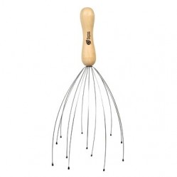 Массажер для головы "Антистресс" арт.14502