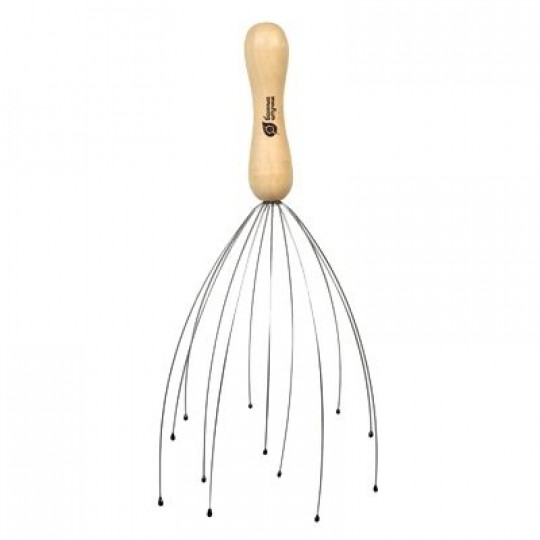 Массажер для головы "Антистресс" арт.14502