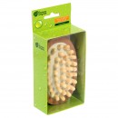 Массажёр деревянный для тела 13х8х4 см