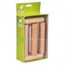 Массажер деревянный для ног арт.40160