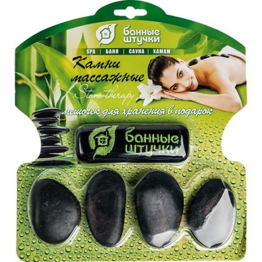 Камни массажные арт.40200
