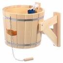 Обливное устройство «Русский душ» 16 л. c пластиковой вставкой