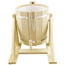 Обливное устройство Русская Забава 15л с пластиковой вставкой