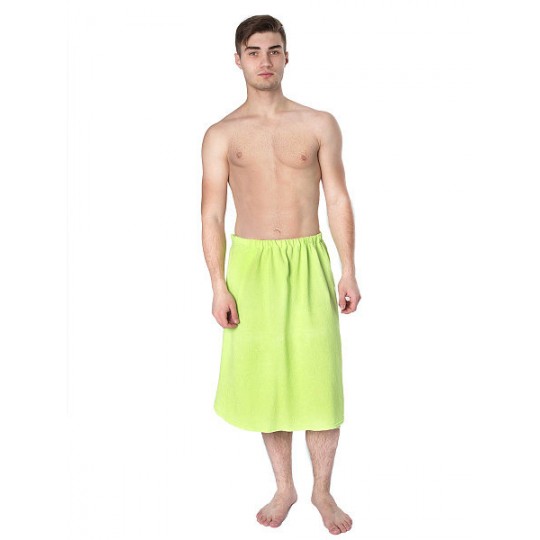 Килт, махровое, 145х60см для бани