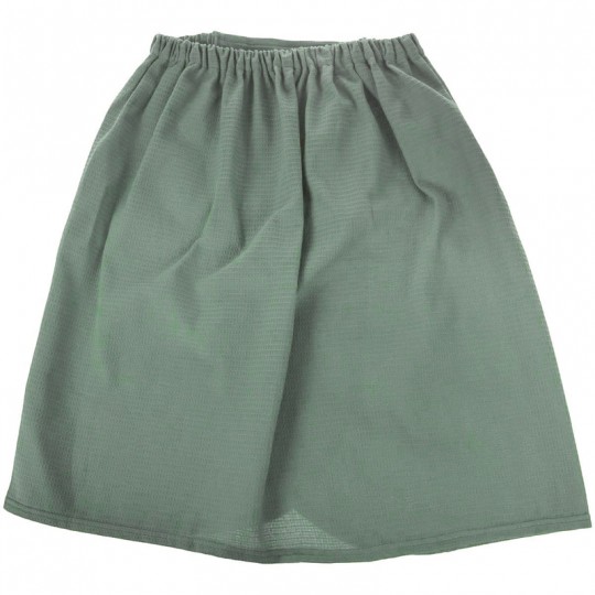 Полотенце для бани Килт вафельное (142х60см)