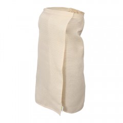 Вафельная накидка универсальная однотонная (140х80 см)