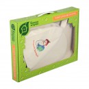 Набор из 3-х предметов (шапка Лучший банщик, рукавица, коврик)