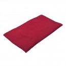 Вафельная накидка для женщин красная (145х78 см)