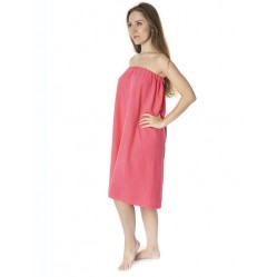 Парео, махровое, 145х80см для бани