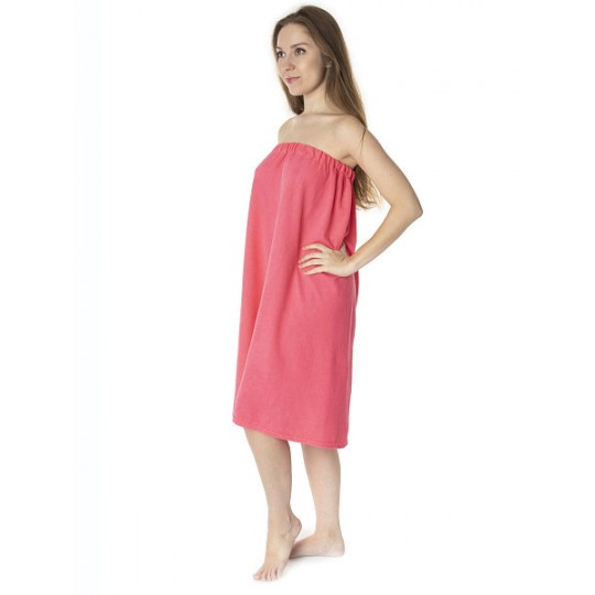 Парео, махровое, 145х80см для бани