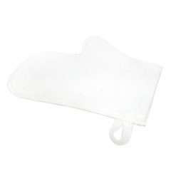 Рукавица банная эконом