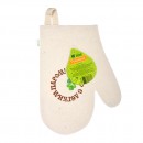 Рукавица для сауны С легким паром Банные штучки (войлок)