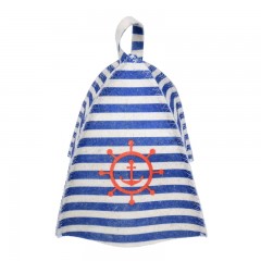 Шапка «Морская» войлок