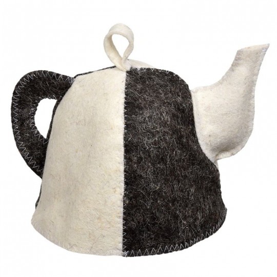 Шапка Чайник Комби  "Hot Pot" арт.41207