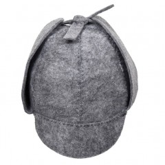 Шапка Шерлок "Hot Pot" арт.41208