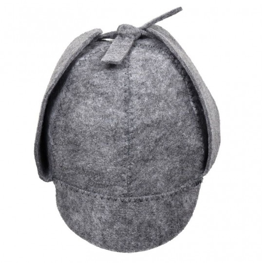 Шапка Шерлок "Hot Pot" арт.41208